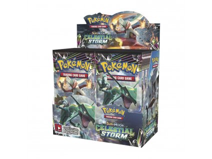 celestial storm booster box