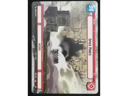 Spice Mines Shield token