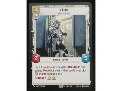 Tech Source of Insight