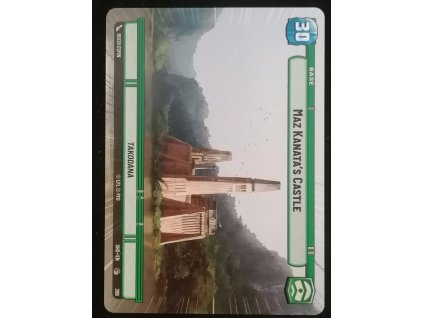 Maz Kanata's Castle Experience token