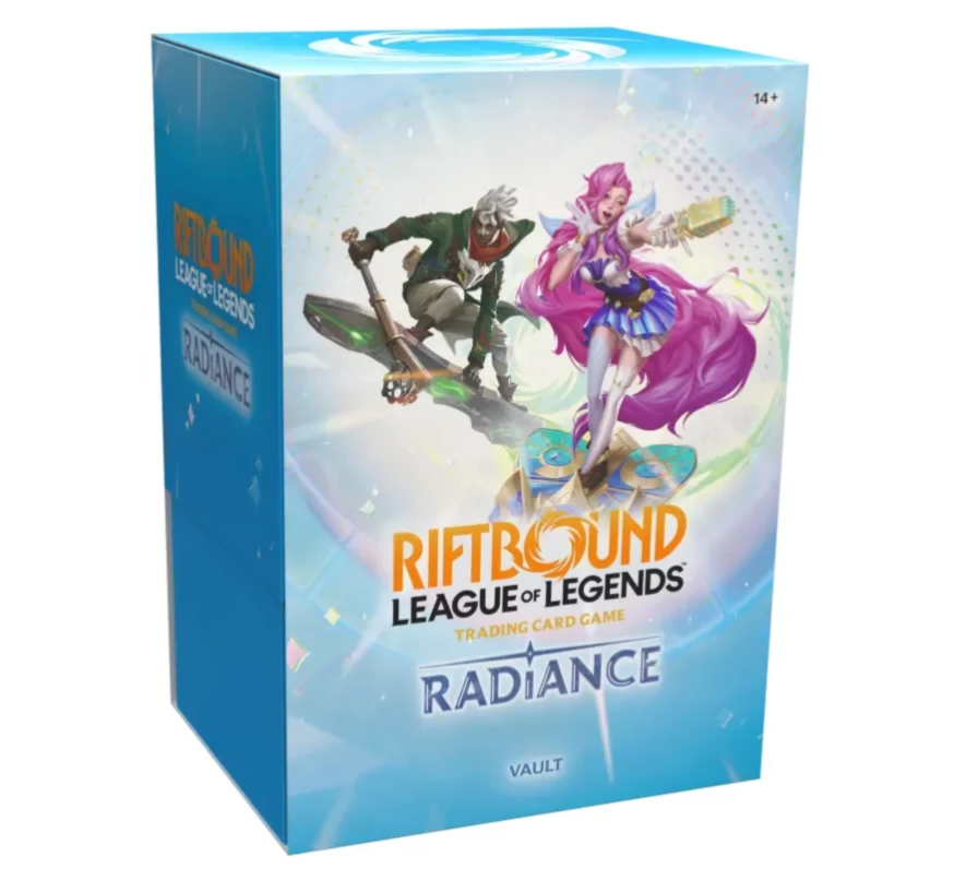Riftbound: League of Legends TCG – Radiance Vault (EN)