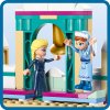 Hrad Arendelle z filmu Ledové království