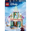 Hrad Arendelle z filmu Ledové království