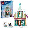 Hrad Arendelle z filmu Ledové království