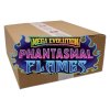 Pokémon Phantasmal Flames 10 Elite Trainer Box Case