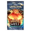 Disney Lorcana Whispers in the Well Booster
