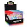 Pokémon TCG: Prismatic Evolution - Tech Sticker Collection Display