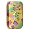 Pokémon Scarlet & Violet 151 Mini Tin (Scyther & Weezing)