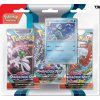 Pokémon Paradox Rift 3 Pack Blister Arctibax