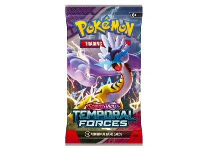 temporal forces booster