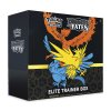 1. Hidden Fates Elite trainer box