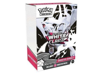 Pokémon TCG - White Flare - Booster Bundle