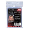 Ultra PRO - Penny Sleeves - 2.5'' x 3.5'' - 100 Ks