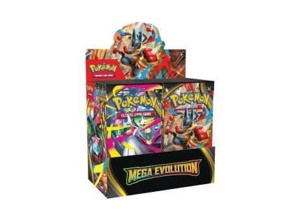MegaEvolutionBaseBoosterBox
