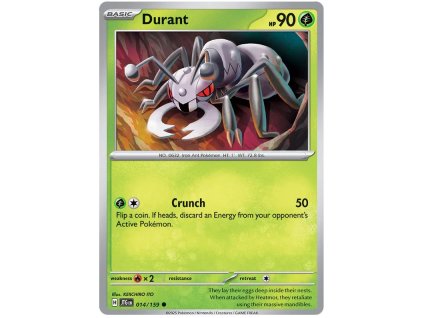 014/159 Durant (Barva Reverse holo)