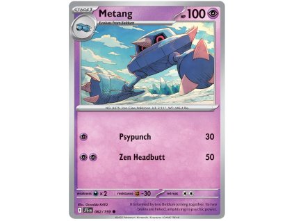 062/159 Metang (Barva Reverse holo)