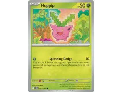 001/193 Hoppip (Barva Reverse holo)