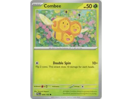 008/193 Combee (Barva Reverse holo)
