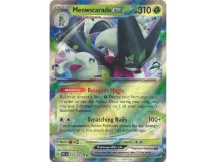 17542 015 193 meowscarada ex