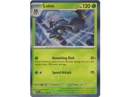021/193 Lokix (Barva Reverse holo)