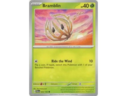 022/193 Bramblin (Barva Reverse holo)