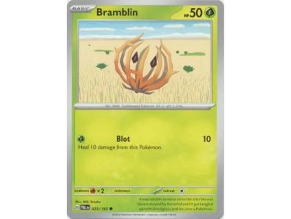 023/193 Bramblin (Barva Reverse holo)