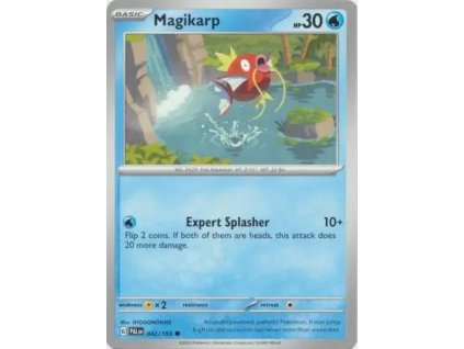 042/193 Magikarp (Barva Reverse holo)