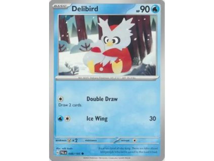046/193 Delibird (Barva Reverse holo)