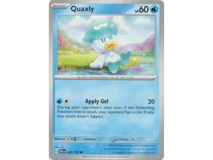 049/193 Quaxly (Barva Reverse holo)