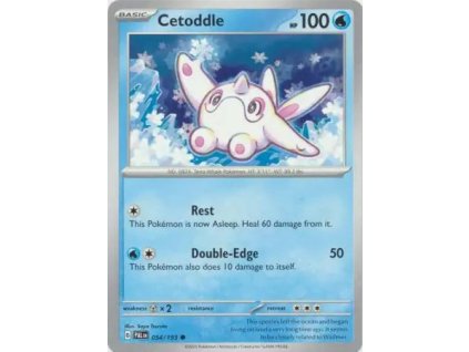 054/193 Cetoddle (Barva Reverse holo)