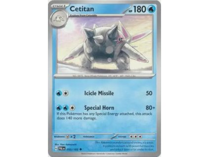 055/193 Cetitan (Barva Reverse holo)