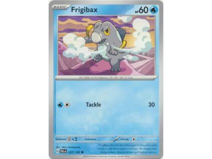 057/193 Frigibax (Barva Reverse holo)