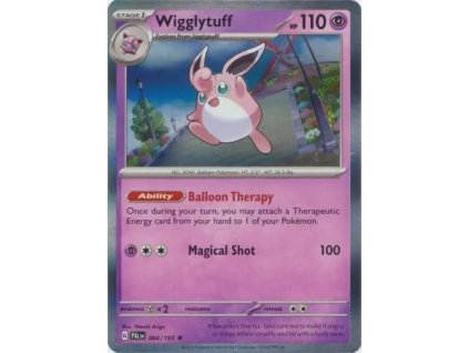 084/193 Wigglytuff (Barva Reverse holo)