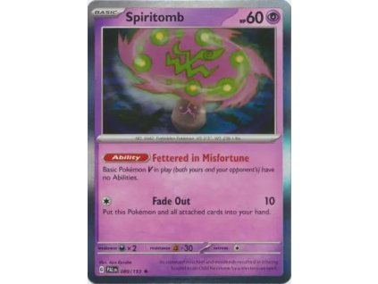 089/193 Spiritomb (Barva Reverse holo)