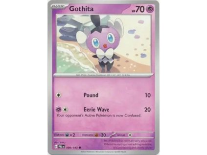 090/193 Gothita (Barva Reverse holo)