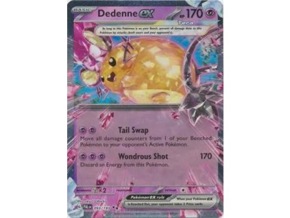 17983 093 193 dedenne ex