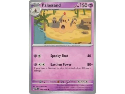 096/193 Palossand (Barva Reverse holo)