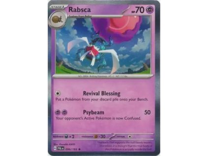 099/193 Rabsca (Barva Reverse holo)