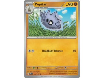 111/193 Pupitar (Barva Reverse holo)