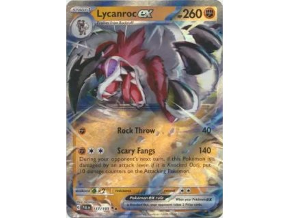 18124 117 193 lycanroc ex