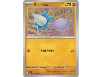 125/193 Glimmet (Barva Reverse holo)