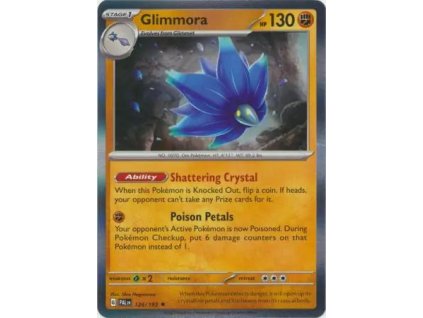 126/193 Glimmora (Barva Reverse holo)