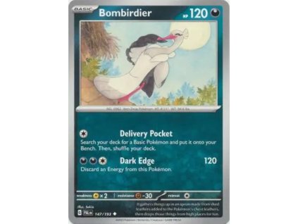 147/193 Bombirdier (Barva Reverse holo)