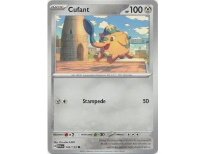 149/193 Cufant (Barva Reverse holo)