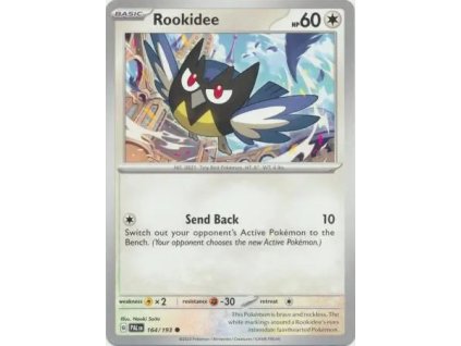 164/193 Rookidee (Barva Reverse holo)