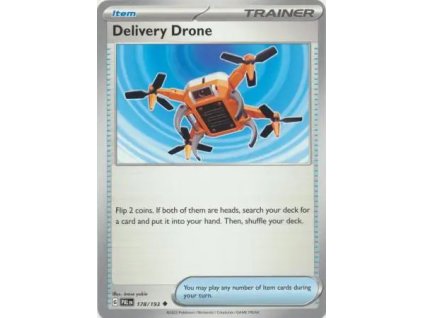 178/193 Delivery Drone (Barva Reverse holo)