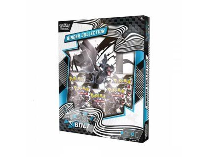 Pokemon Black Bolt Binder Collection