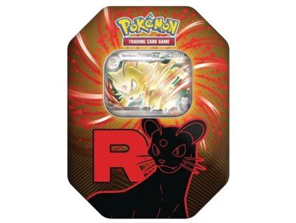 Pokemon Team Rocket Tin - Persian ex