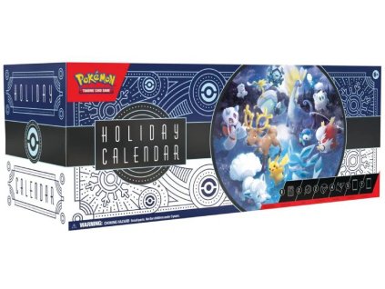 Adventní kalendář 2023 (5 boosterů, 7 fun boosterů, proma a další)