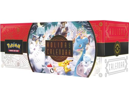 Adventní kalendář 2022 (6 boosterů, 6 fun boosterů, proma a další)